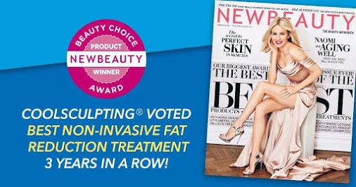 new beauty magazine award